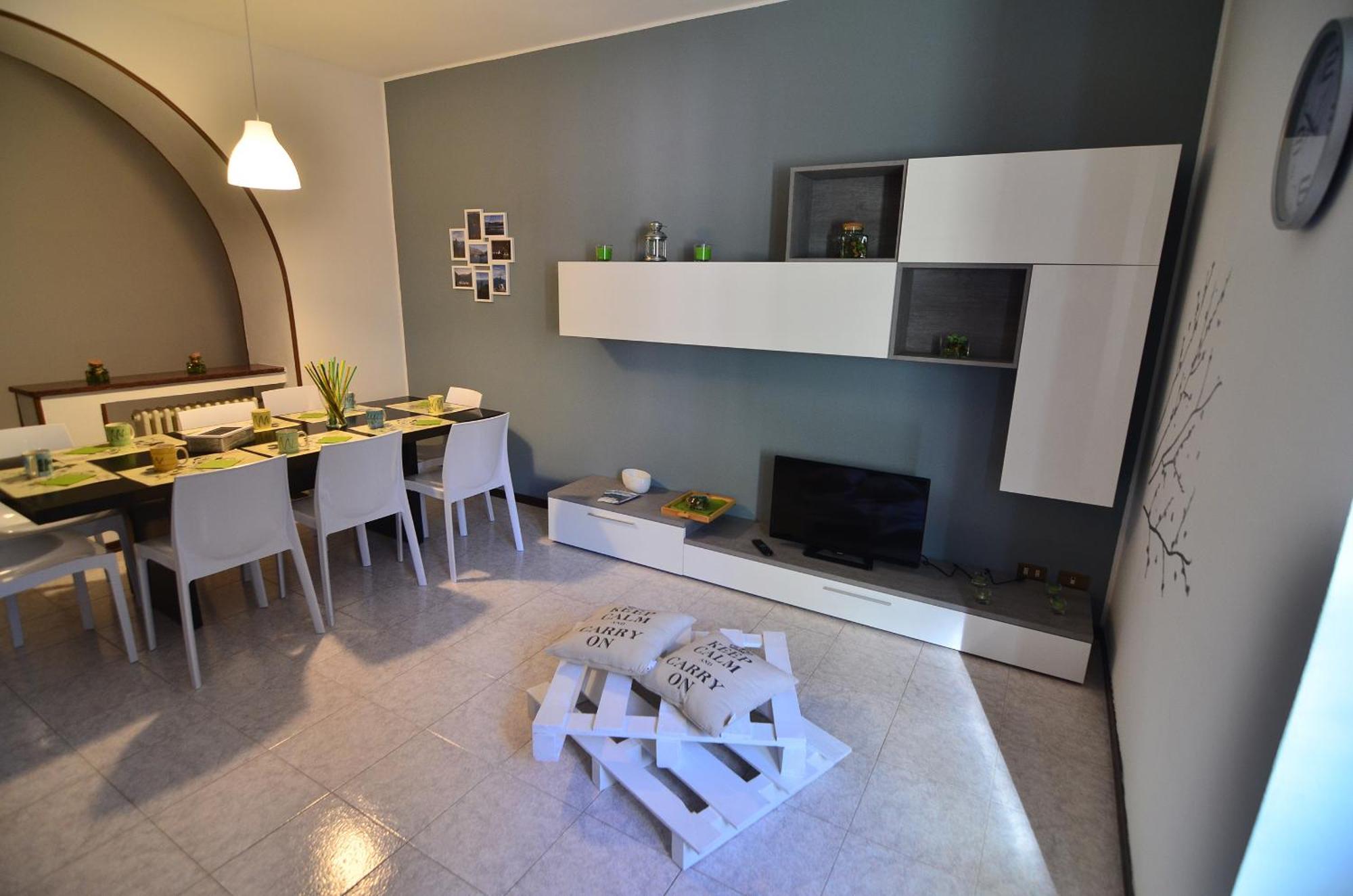 Apartment Olmo *